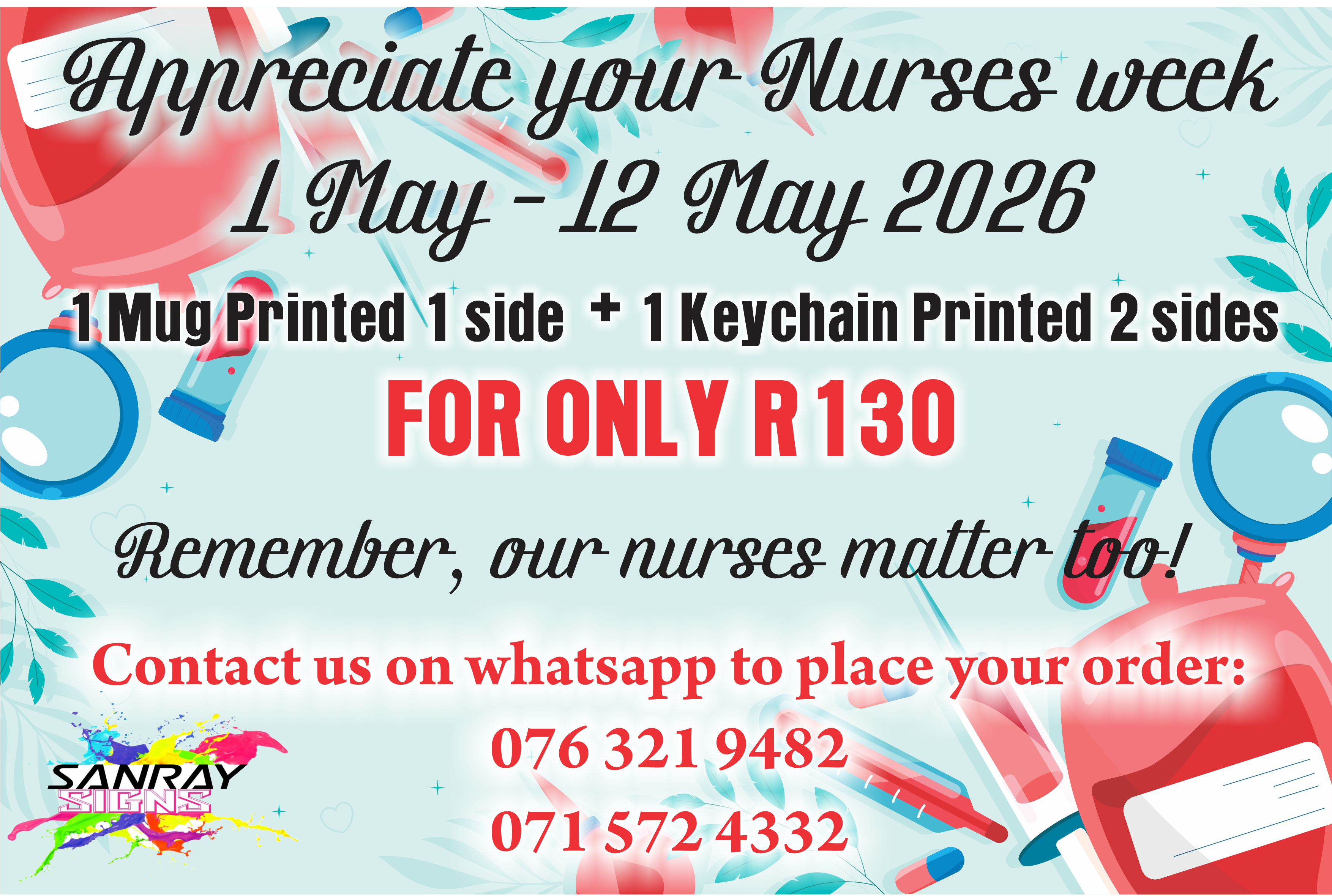 Nurses Day
